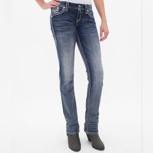 Rock Revival Karla Straight Jeans
